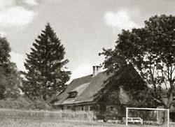 Försterei, Foto: Georg Hoffmann