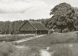 Försterei, Foto: Georg Hoffmann