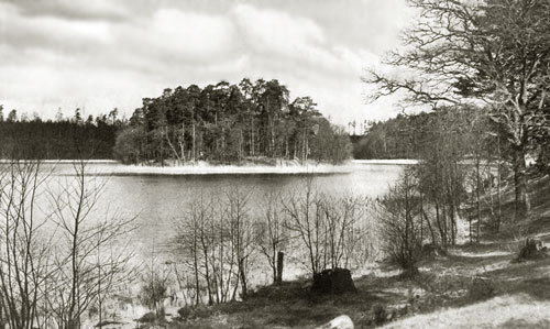 Der See,  Foto: Georg Hoffmann
